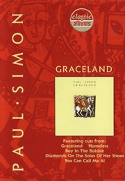 Paul Simon: Graceland (1997)