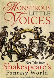 Monstrous Little Voices (Jonathan Barnes)