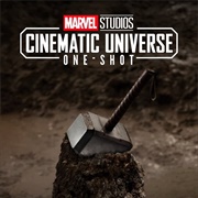 A Funny Thing Happened on the Way to Thor's Hammer Cinematic Universe One Shot (2011)