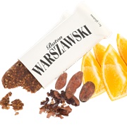 Baton Warszawski Cocoa Beans & Orange