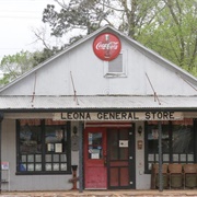 Leona, Texas