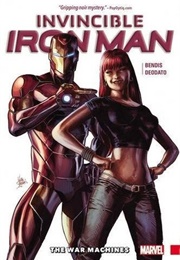 The Invincible Iron Man Vol 2 (Brian Michael Bendis)