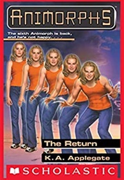 The Return (K. A. Applegate)
