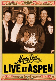 Monty Python: Live at Aspen (1998)
