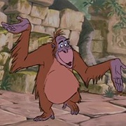 I Wanna Be Like You - The Jungle Book