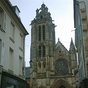 Pontoise Cathedral