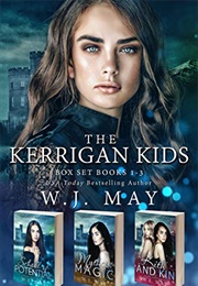 The Kerrigan Kids Box Set (1-3) (W. J. May)