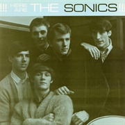 Here Are the Sonics (The Sonics, 1965)