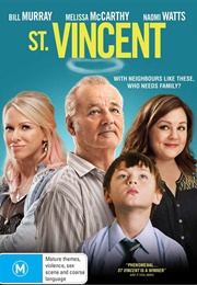 St. Vincent (2014)