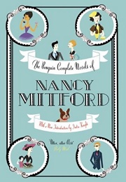 The Penguin Complete Novels (Nancy Mitford)