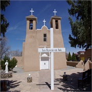 San Francisco De Asis, Taos, NM