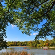 Fort Harrison State Park
