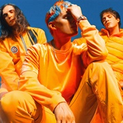 Waterparks - Snow Globe