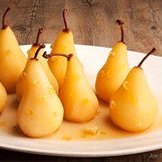 Ginger Pears