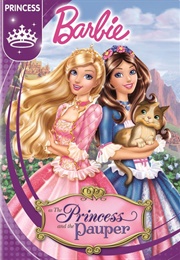 Barbie as the Princess and the Pauper (2004)