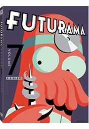 Futurama Volume Seven (2012)
