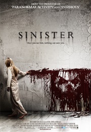 Sinister (2012)