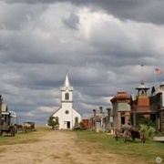 1880s Ghost Town in Murdo, SD