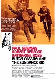 Butch Cassidy and the Sundance Kid (1969)