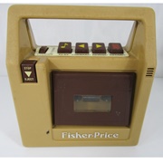 Fisher Price Cassette Player