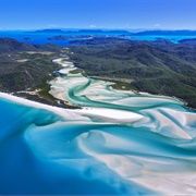 Whitsunday Island