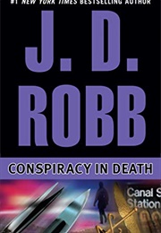 Conspiracy in Death (J. D. Robb)