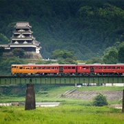 Iyonada Monogatari Sightseeing Train, Matsuyama