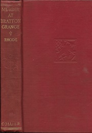 Murder at Bratton Grange (John Rhode)