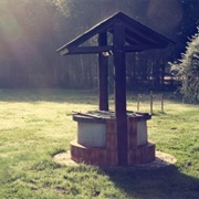 Go to a Wishing Well