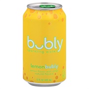 Bubly Lemon