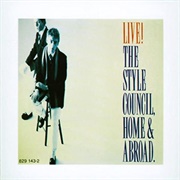 The Style Council - Home &amp; Abroad