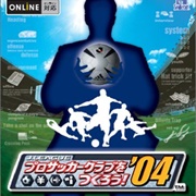 J.League Pro Soccer Club O Tsukurou! '04