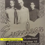 Everclear 1996 Auckland&Wellington