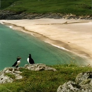 Isle of Mingulay and the Bishop Isles
