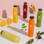 Cold Pressed Juice