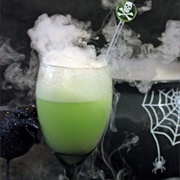 Witch&#39;s Brew Halloween Punch