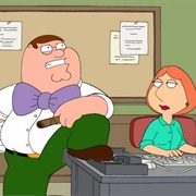 Whistle While Your Wife Works (Family Guy)