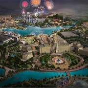 Universal Studios Beijing