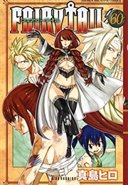 Fairy Tail Volume 60 (Hiro Mashima)
