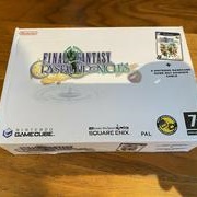 Final Fantasy Crystal Chronicles Big Box
