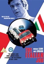 The Italian Job (1969)