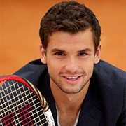 Grigor Dimitrov
