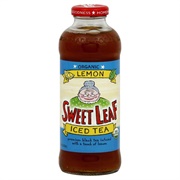 Sweet Tea Lemon Iced Tea