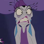 Yzma (The Emperor's New Groove, 2000)