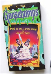 Goosebumps: An Old Story (1997)