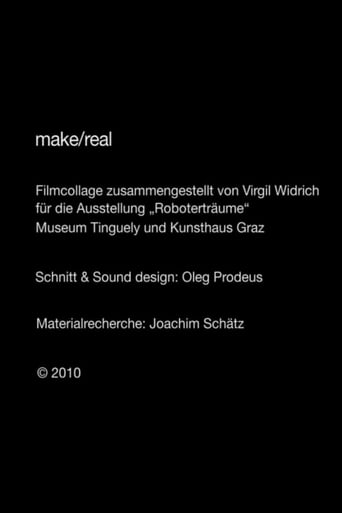 Make/Real (2010)