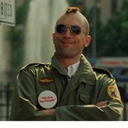 Travis Bickle (Taxi Driver, 1976)