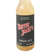 Bette Jane's Blood Orange Ginger Beer
