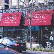 Taste Kitchen, Ann Arbor