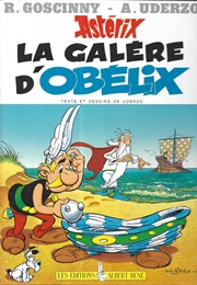 La Galere D&#39;Obelix (Albert Uderzo)